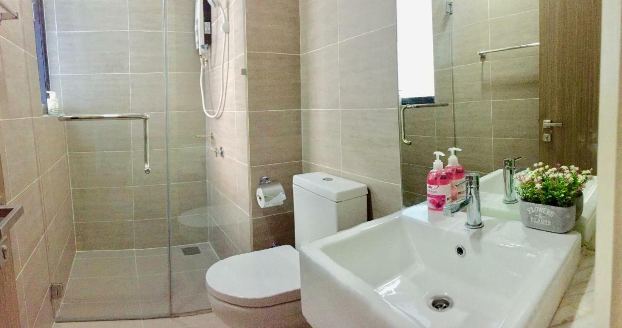 Splendid Duplex@ Sunway And Petaling Jaya Appartement Buitenkant foto